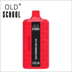 OLD SCHOOL DM 12000 Puffs Идеально подходит для оптовых покупателей в Европе