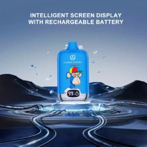 UZY Bang Digital 15000 Puffs Top Choice for Wholesale Disposable E-Cigarettes