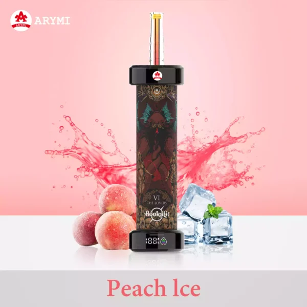 VASY ARYMI HOOKALIT 40000 Puffs A Premium Disposable Vape Pen for Wholesale Buyers