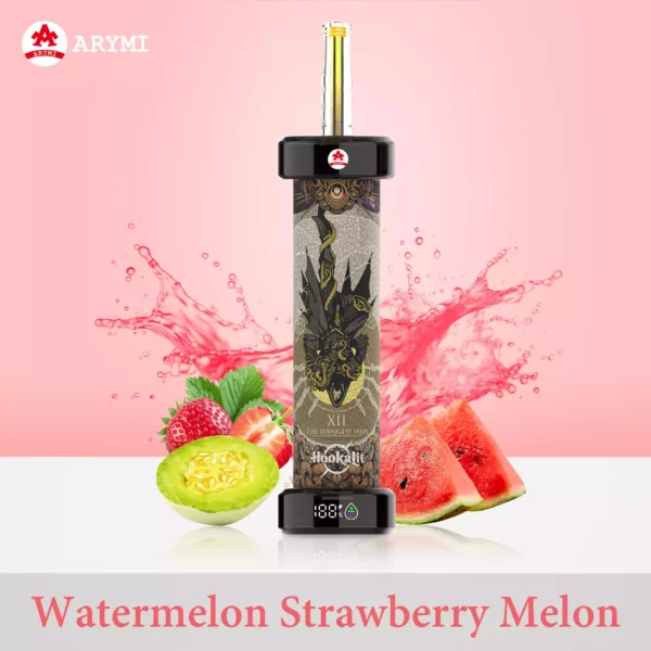 VASY ARYMI HOOKALIT 40000 Puffs A Premium Disposable Vape Pen for Wholesale Buyers