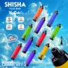 Vapsolo Shisha 15000 Puffs A tökéletes nagykereskedelmi eldobható Vape Pen az európai piacokon