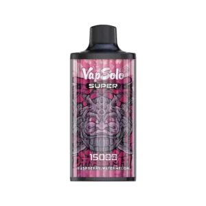 Vapsolo Super 15000 Puffs eldobható vapes A legjobb nagykereskedelmi választás az európai piacokon