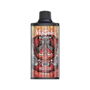 Vapsolo Super 15000 Puffs eldobható vapes A legjobb nagykereskedelmi választás az európai piacokon