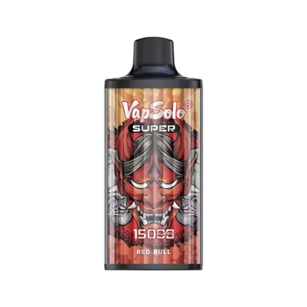 Vapsolo Super 15000 Puffs eldobható vapes A legjobb nagykereskedelmi választás az európai piacokon