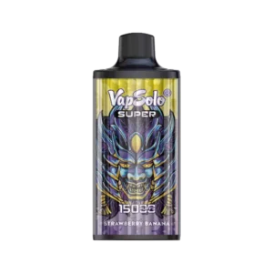 Vapsolo Super 15000 Puffs eldobható vapes A legjobb nagykereskedelmi választás az európai piacokon