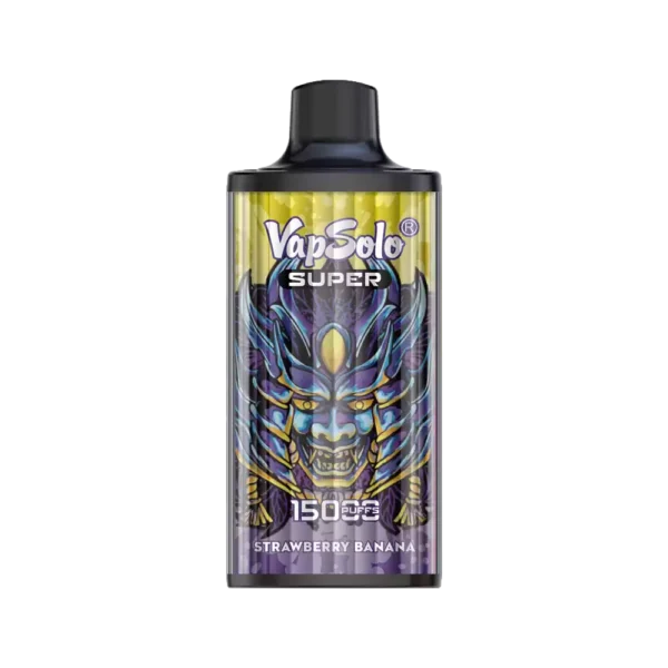 Vapsolo Super 15000 Puffs eldobható vapes A legjobb nagykereskedelmi választás az európai piacokon