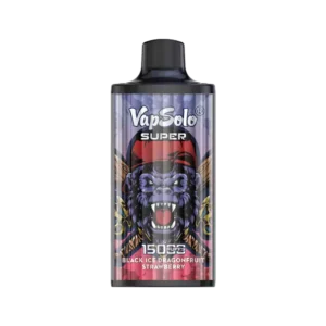 Vapsolo Super 15000 Puffs eldobható vapes A legjobb nagykereskedelmi választás az európai piacokon