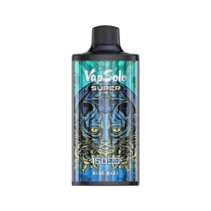 Vapsolo Super 15000 Puffs eldobható vapes A legjobb nagykereskedelmi választás az európai piacokon