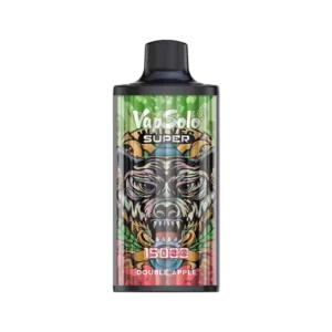 Vapsolo Super 15000 Puffs eldobható vapes A legjobb nagykereskedelmi választás az európai piacokon