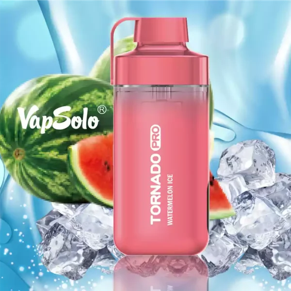 Vapsolo Tornado Pro 12K Puffs Високоякісні оптові одноразові ручки для роздрібної торгівлі