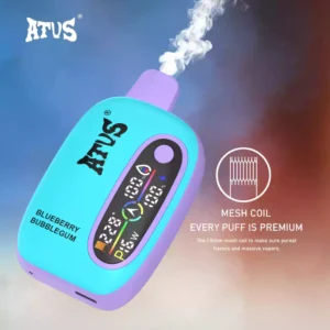 Wholesale ATVS Disposable 16000 Puffs Vape Premium Quality at Wholesale Prices