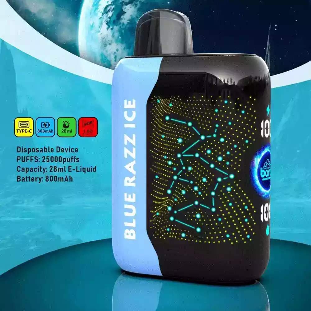 Bang Starry 25000 Puffs: Najlepší hviezdny zážitok z vapingu