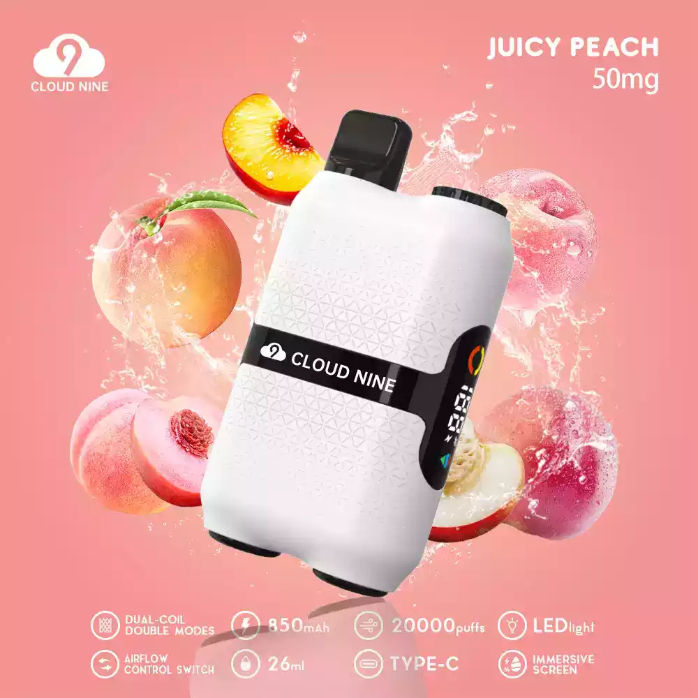 Top Wholesale Suppliers of Cloud D33 20000 Puffs in Europe Disposable Vapes