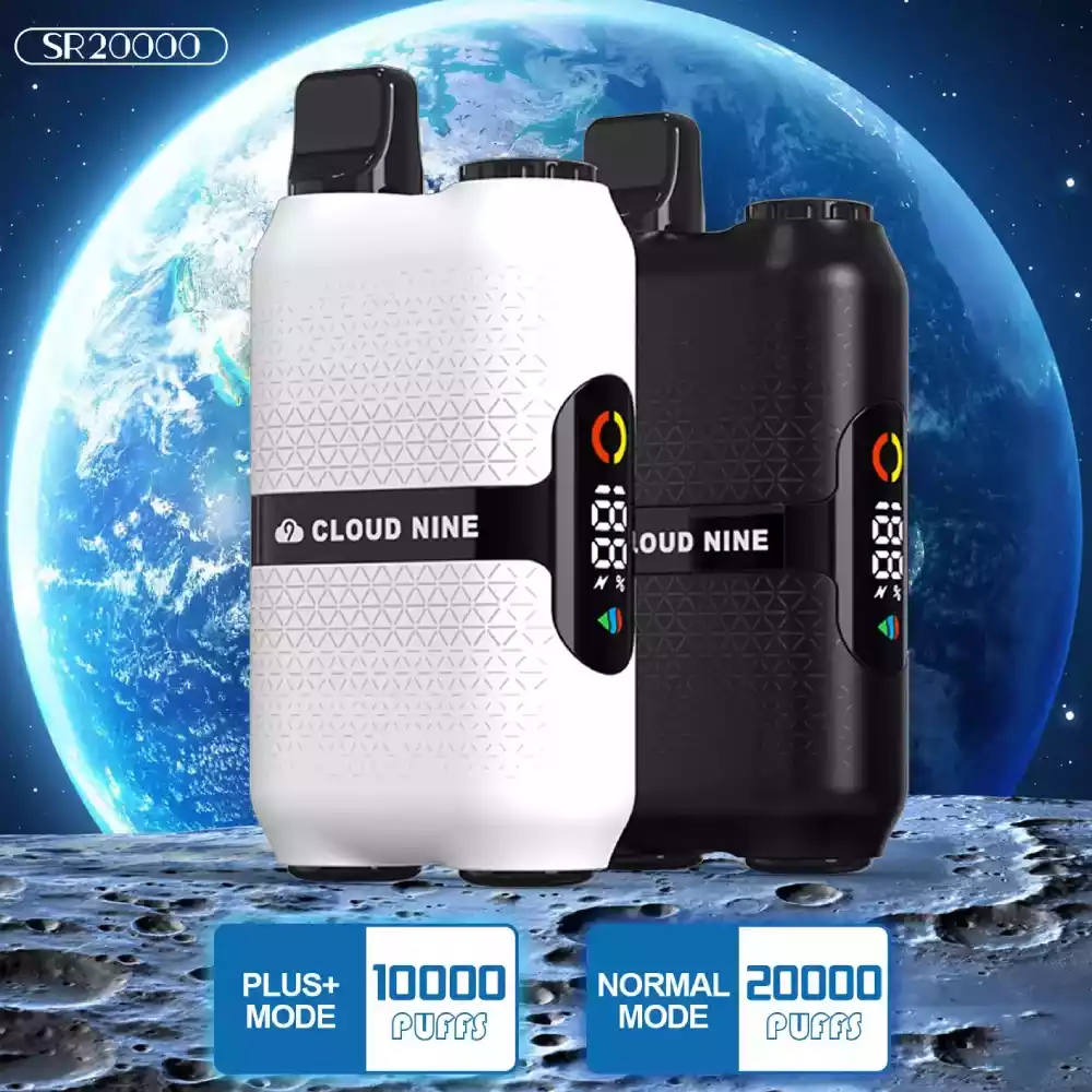Top Wholesale Suppliers of Cloud D33 20000 Puffs in Europe Disposable Vapes