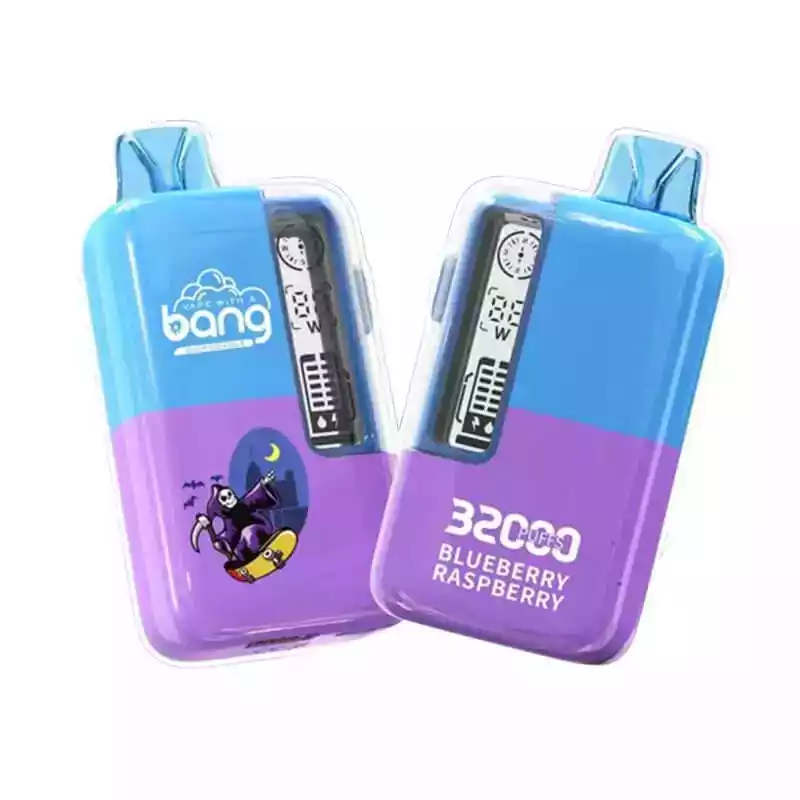 Veľkoobchodná jednorazová vapa I Bang 32000 Puffs Smart Screen