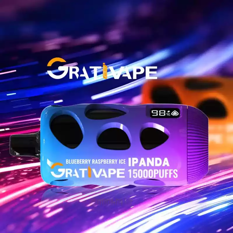Veľkoobchod I Grativape iPanda 15000 Puffs jednorazové Vape