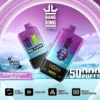 BANG KING 50000 Puffs BK50 Disposable Vape 50ml E-Liquid 850mAh Battery Mesh Coil 0% 2% 3% 5% Nicotine