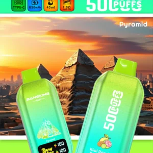 BANG KING 50000 Puffs CITY BK5 CT Disposable Vape 45ml E-Liquid 650mAh Battery Mesh Coil 0% 2% 3% 5% Nicotine