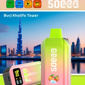 BANG KING 50000 Puffs CITY BK5 CT Disposable Vape 45ml E-Liquid 650mAh Battery Mesh Coil 0% 2% 3% 5% Nicotine